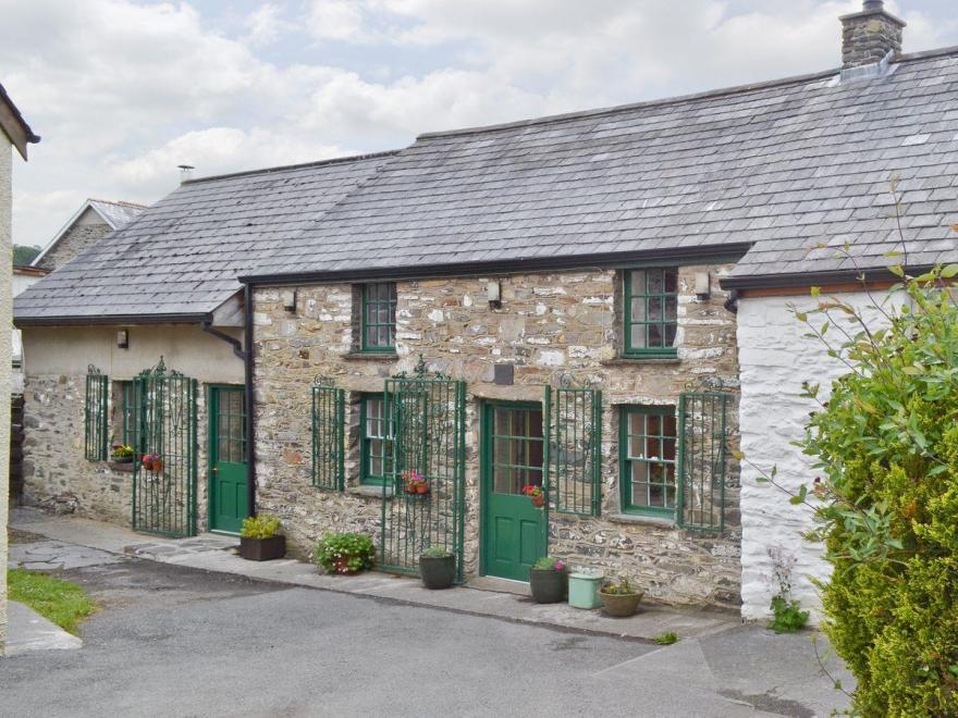 Hen Efail - Old Smithy