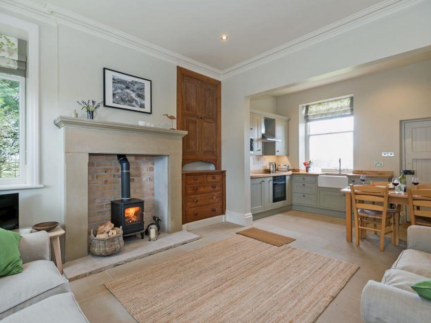 The Gatehouse Beckfoot Hall