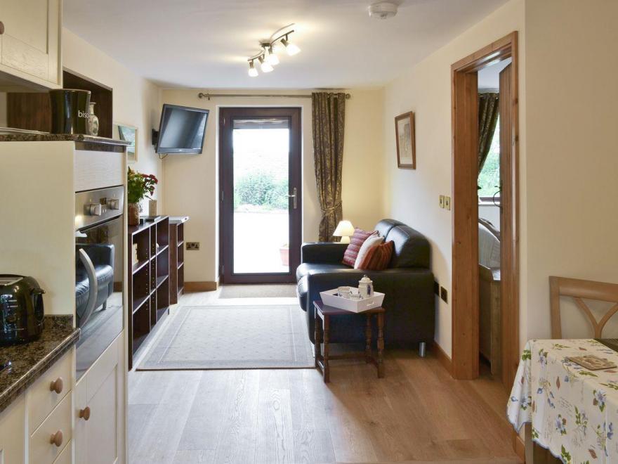 Annexe @ Church Farm Barn