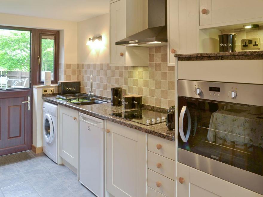 Annexe @ Church Farm Barn