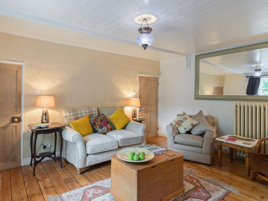 Brewery House Cottage