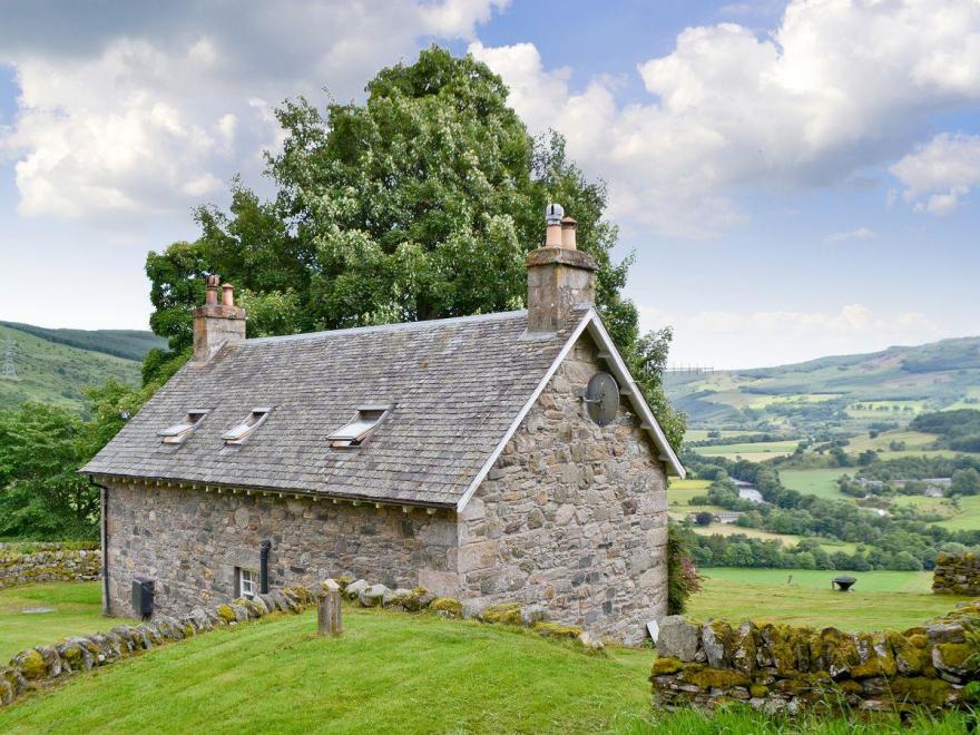 Over Blairish Cottage