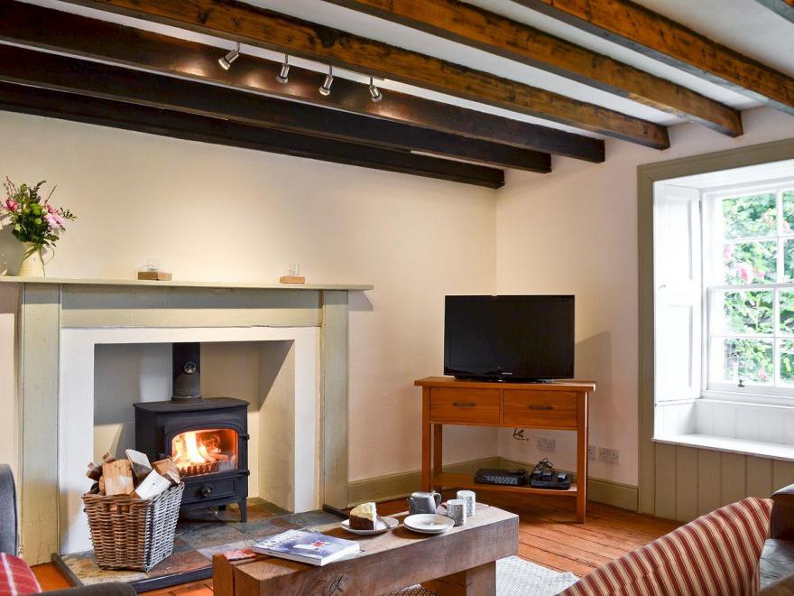 Over Blairish Cottage