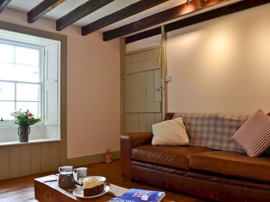 Over Blairish Cottage