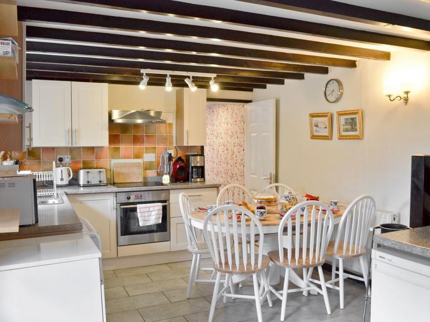 Old Brewery Cottage- UK3002