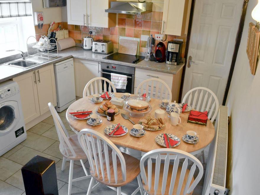 Old Brewery Cottage- UK3002