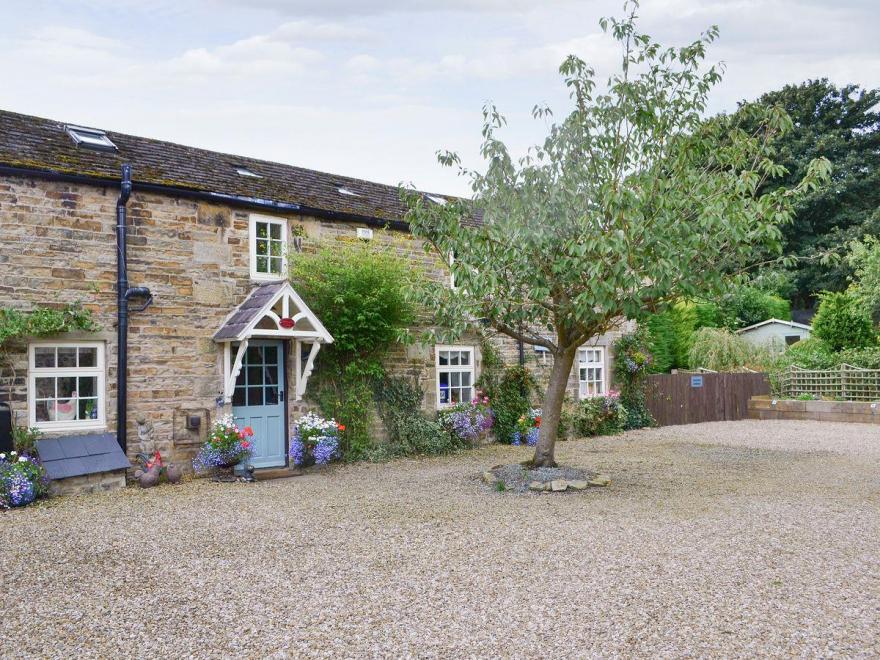 Old Brewery Cottage- UK3002