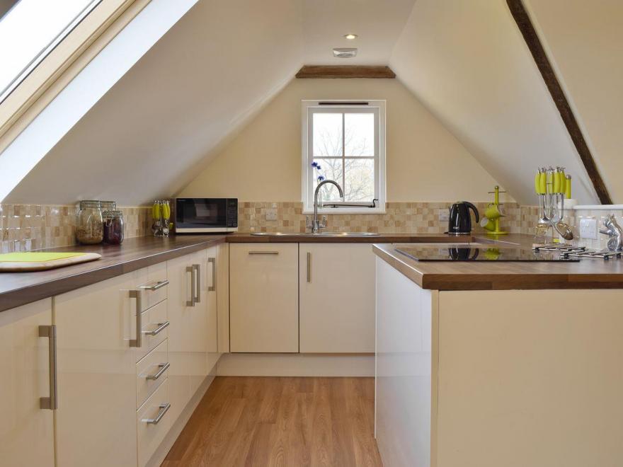 Kingshill Farm - Meadow View