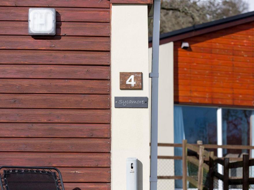 Bungalow 4 - Sycamore