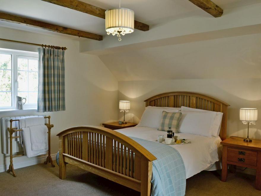 The Granary at Hopebrook Farm