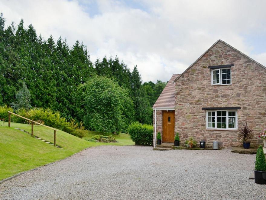 The Granary at Hopebrook Farm