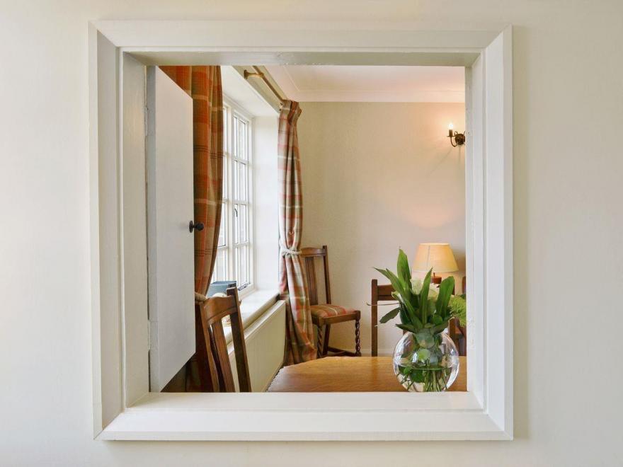 Tickton Hall Cottage