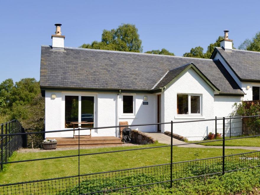 Tummel Cottage