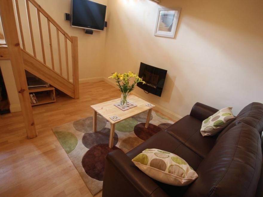 The Hideaway Low Hawsker