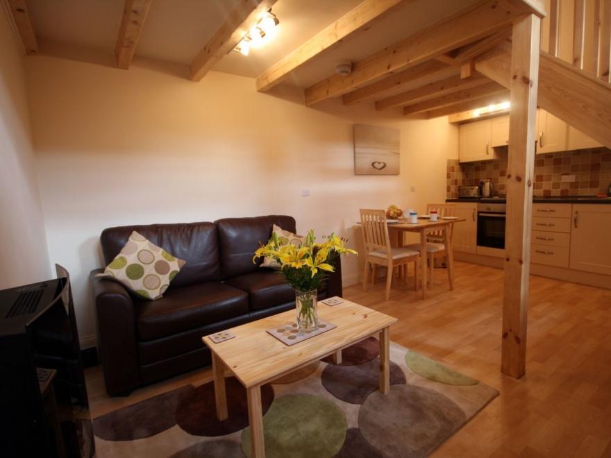 The Hideaway Low Hawsker