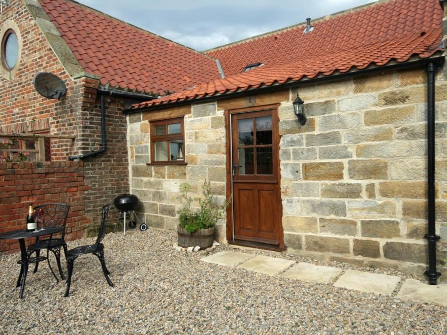 The Hideaway Low Hawsker