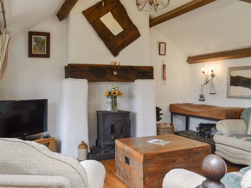 Higher Broadaford Barn