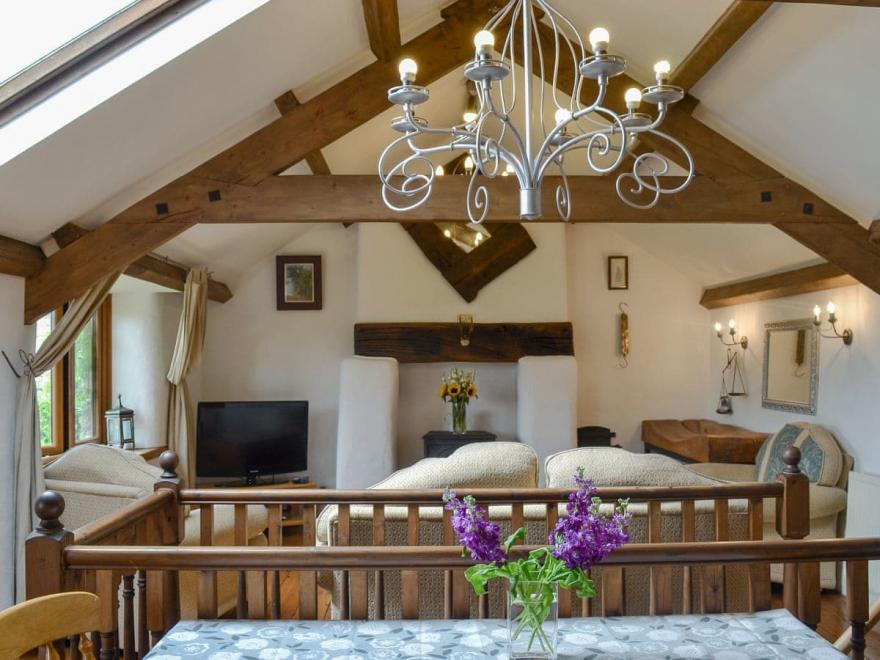 Higher Broadaford Barn