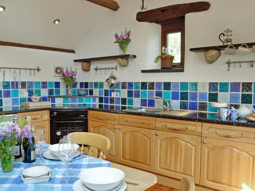 Higher Broadaford Barn