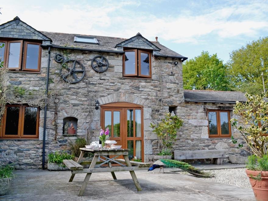 Higher Broadaford Barn