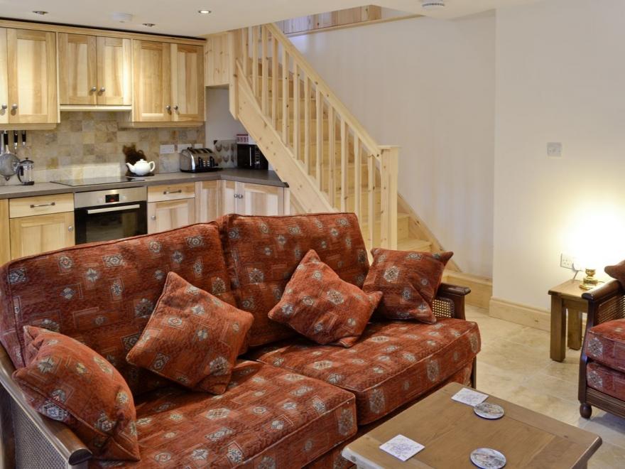 1 Swallowholm Cottages