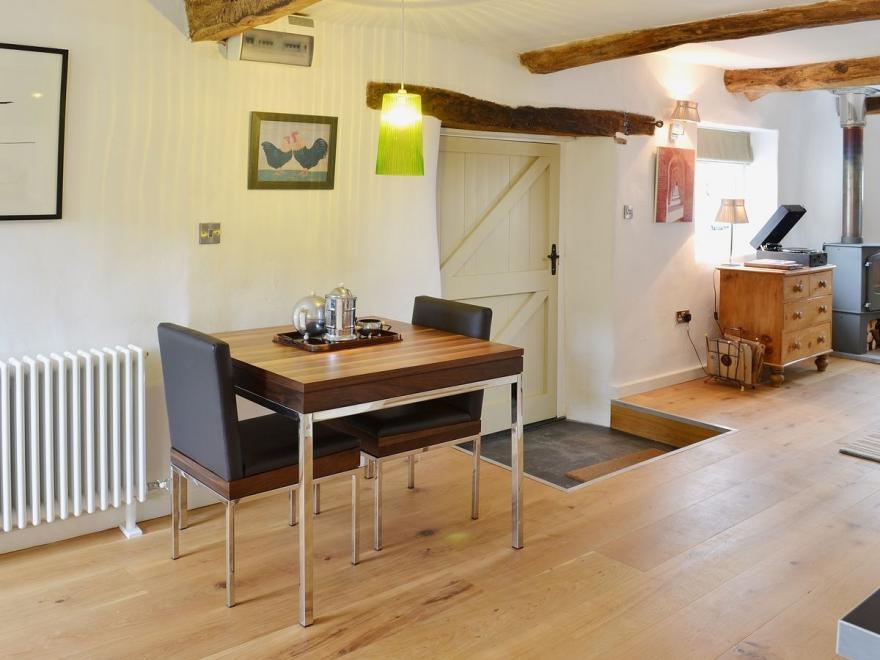 Granny McPhees Cottage HSSH