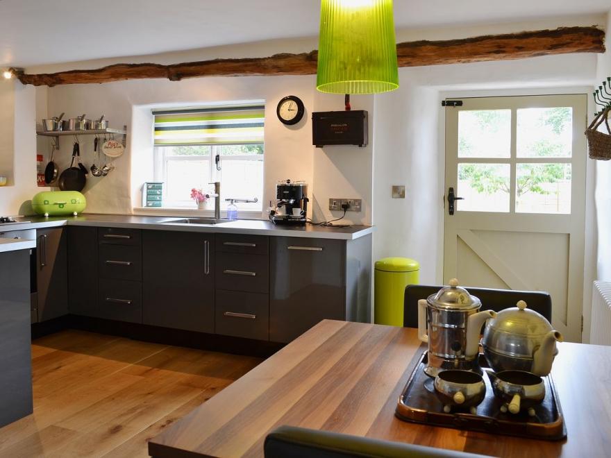 Granny McPhees Cottage HSSH