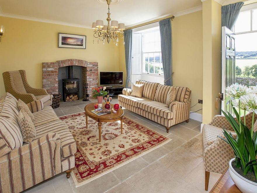 Thirley Cotes Farmhouse