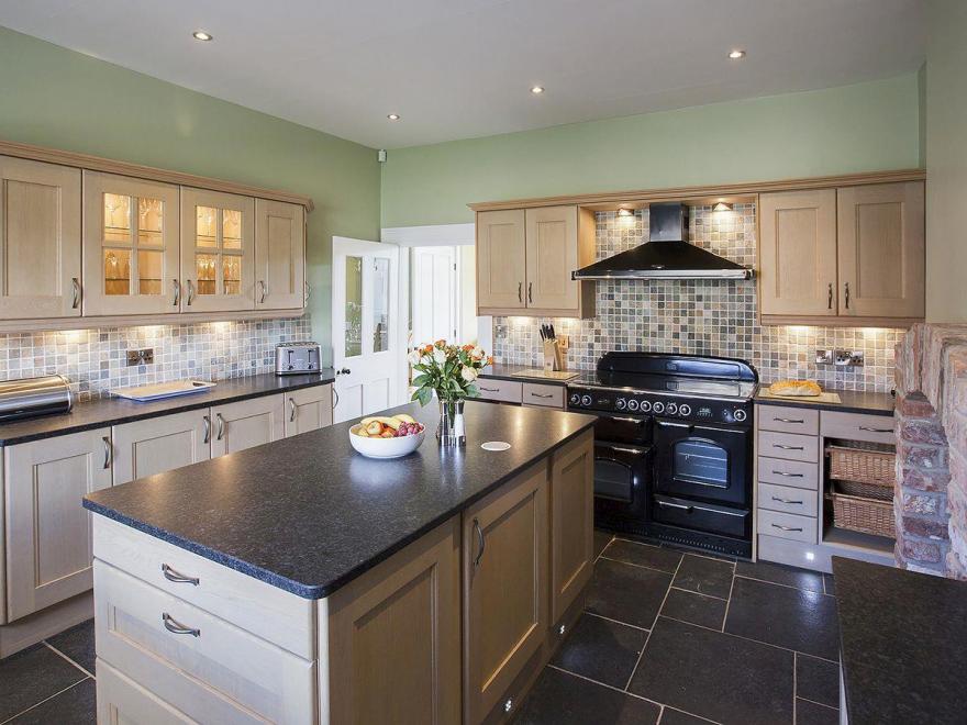 Thirley Cotes Farmhouse