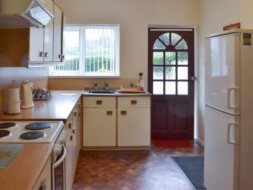 Honeysuckle Bungalow