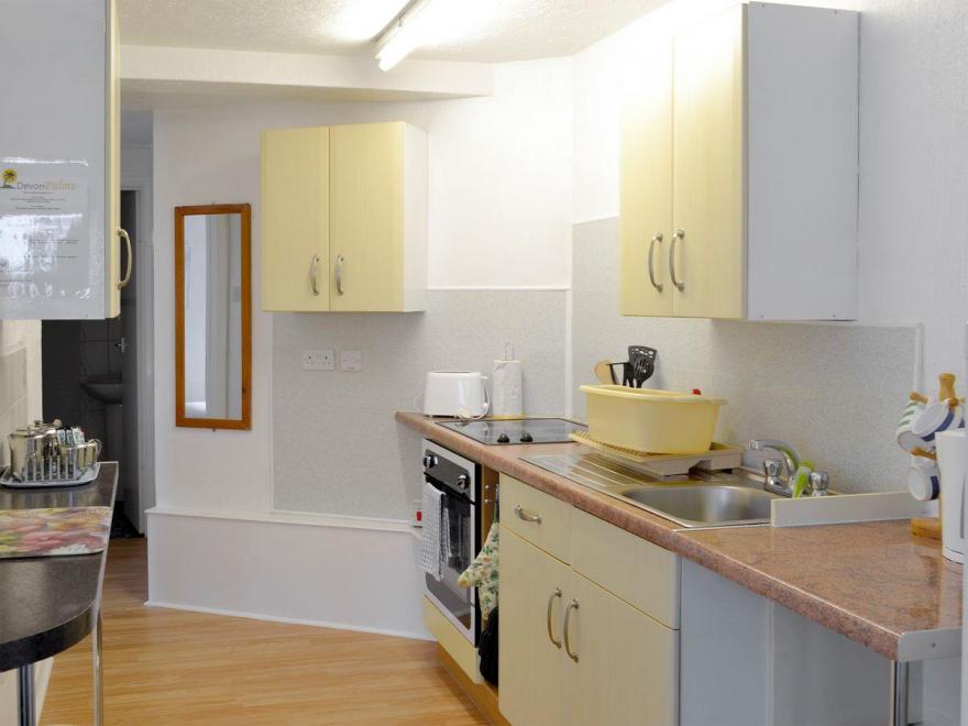 Ashbury Tor - UKC1922