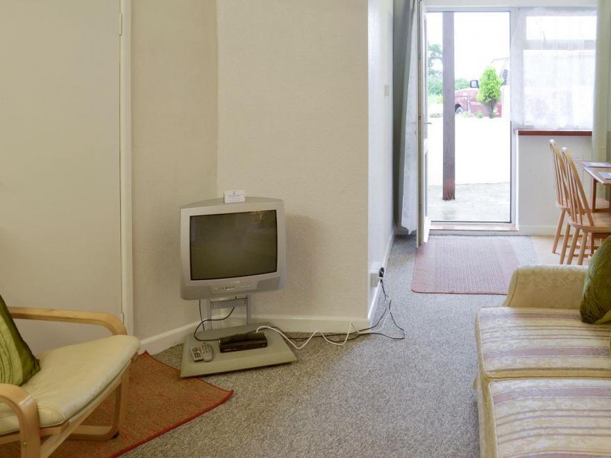 Huccaby Tor - UKC1924