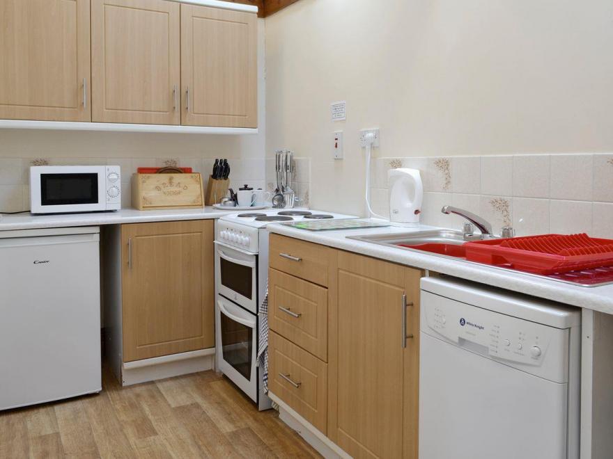 Halcyon Cottage -UKC2099