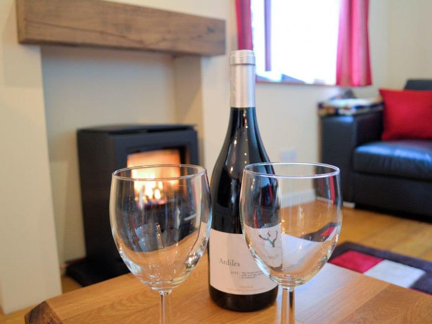 Benar Cottages - Y Llaethdy