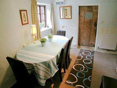 Churchtown Farm Cottage