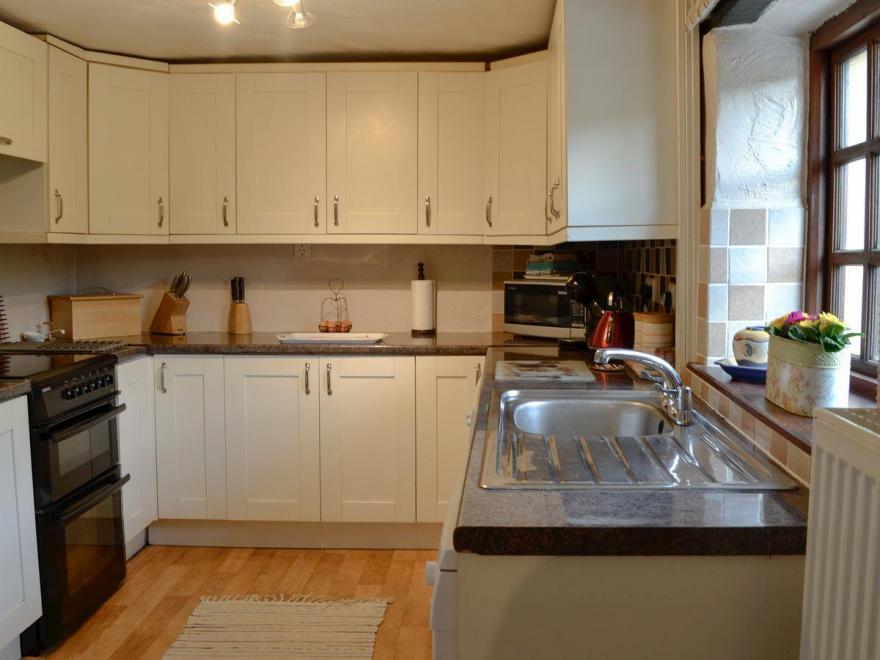 Churchtown Farm Cottage