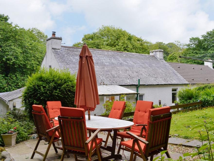 Brig Of Tig Cottage - W43218