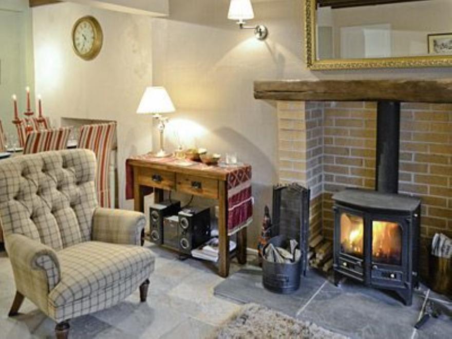 Brig Of Tig Cottage - W43218