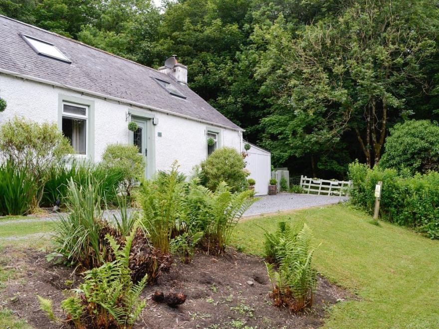 Brig Of Tig Cottage - W43218