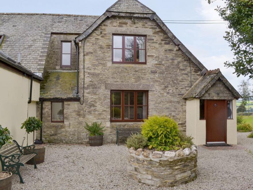 The Headmasters Cottage