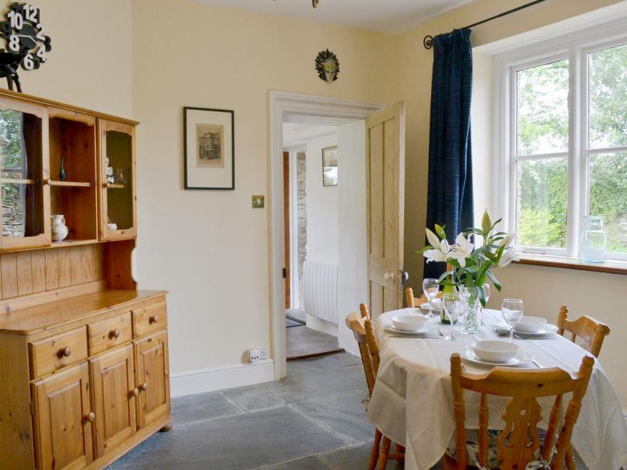 The Headmasters Cottage