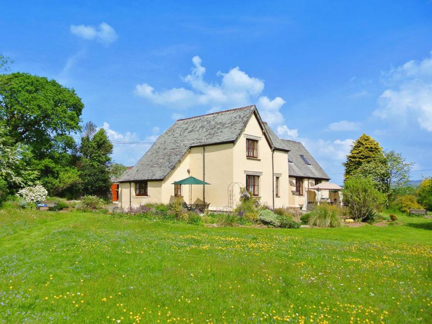 The Headmasters Cottage