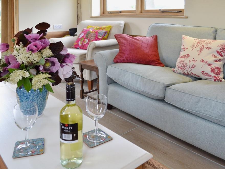 The Longbarn Huntbourne