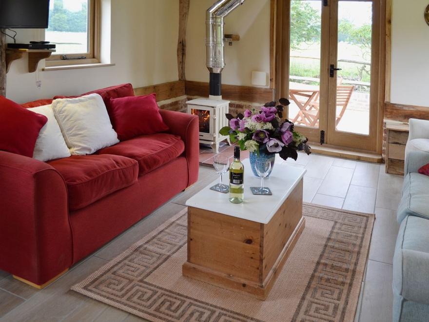 The Longbarn Huntbourne