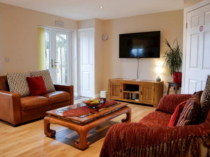 East Hillerton Lodge