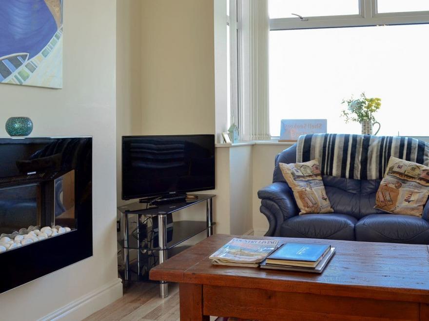 Shell Seekers Cottage