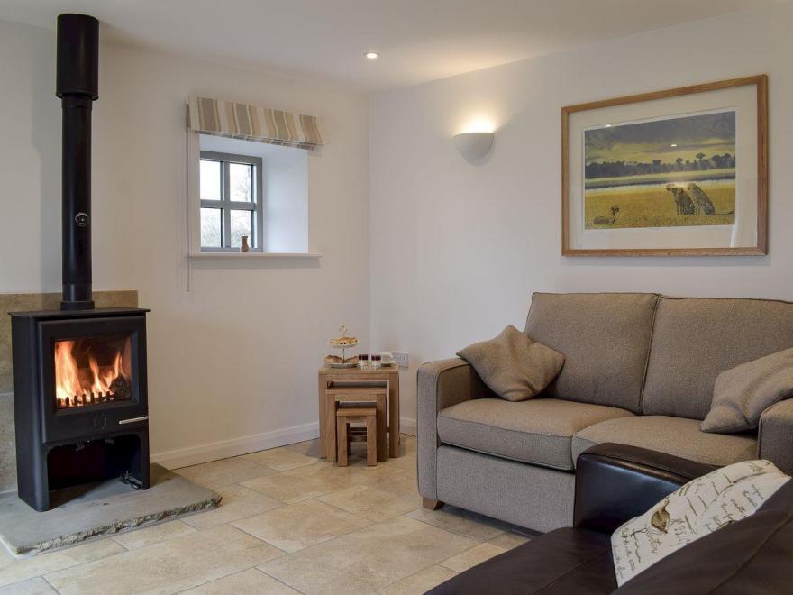 Five Barred Gate Barn