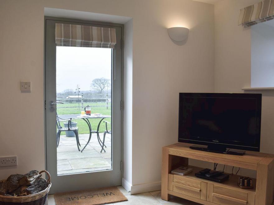 Five Barred Gate Barn