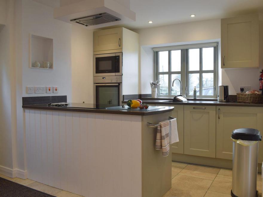 Five Barred Gate Barn