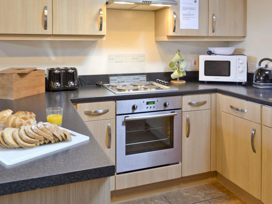 Padgett Lodge - 23052